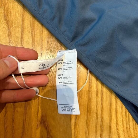 NWT Medium Set Bikini Swimsuit - Picture 7 of 8